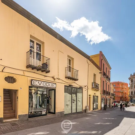 Estay Garibaldi Casa de hóspedes Cagliari